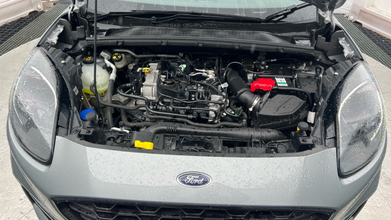 Ford Puma 1.0 EcoBoost Hybrid mHEV 155 ST-Line X 5dr Petrol Hatchback